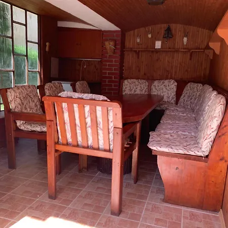 Gold Ribbon Family House Heviz