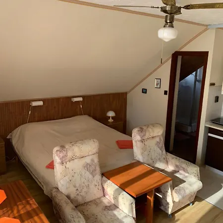 Gold Ribbon Family House 3* Heviz