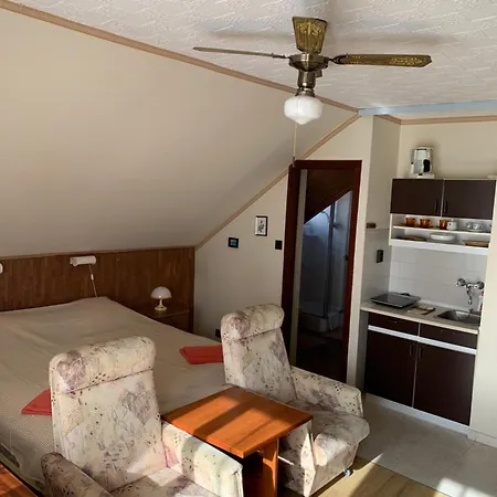 Gold Ribbon Family House Guest house Heviz