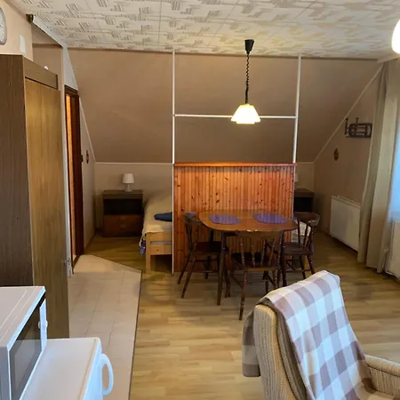 게스트하우스 Gold Ribbon Family House Hévíz