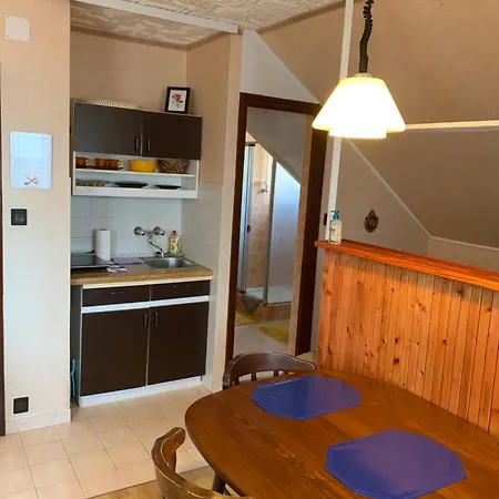 Gold Ribbon Family House Heviz