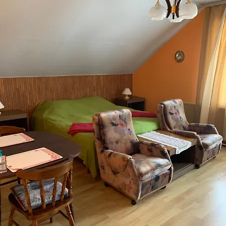 Gasthof Gold Ribbon Family House Hévíz