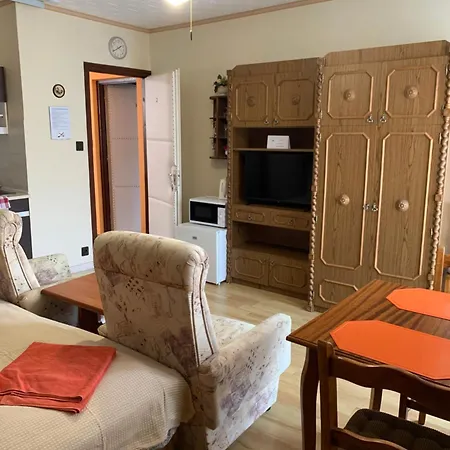 Pensionat Gold Ribbon Family House Hévíz