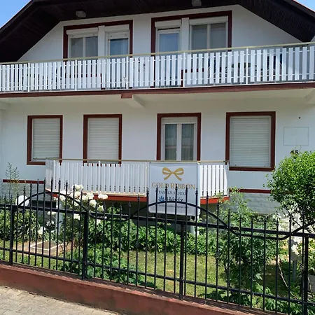 Gold Ribbon Family House
