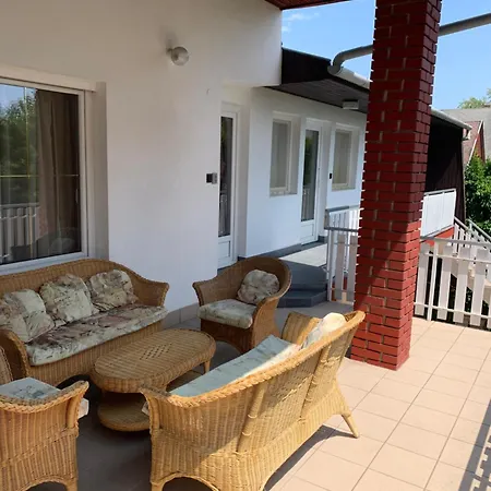 Gold Ribbon Family House Hévíz