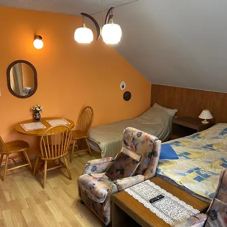 Gold Ribbon Family House Πανσιόν Hévíz