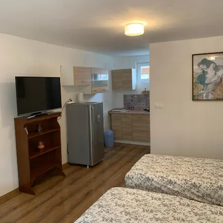 Gasthof Gold Ribbon Family House Hévíz