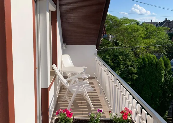 Gold Ribbon Family House 3* Hévíz