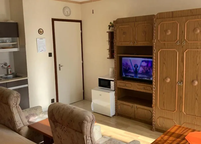 Gold Ribbon Family House 3* Hévíz