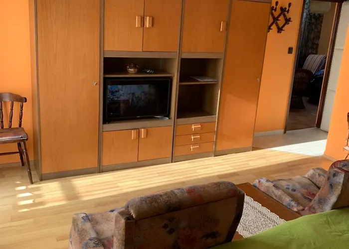 Gold Ribbon Family House 招待所 Hévíz