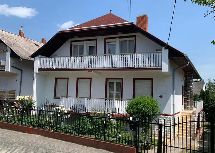 招待所 Gold Ribbon Family House Hévíz