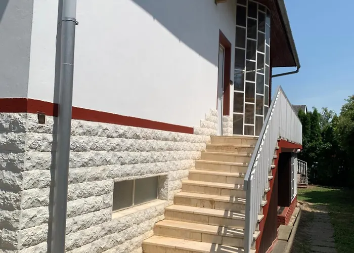 Gold Ribbon Family House Hévíz