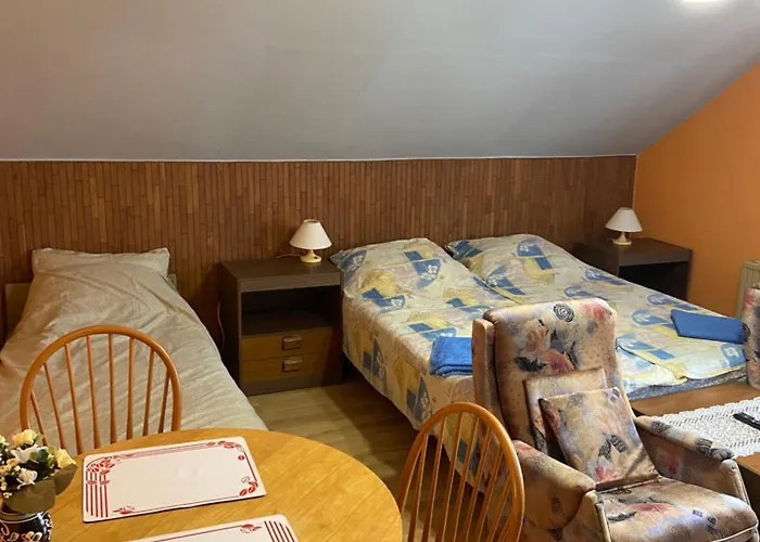 Gold Ribbon Family House 3* Hévíz