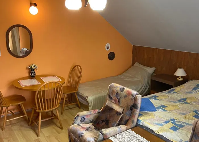 Gold Ribbon Family House 招待所 Hévíz